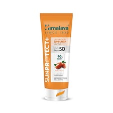 Himalaya Ultra Light Sunscreen SPF 50 PA   50g Daily Sun Protection, Free Ship