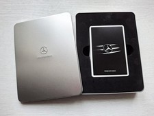 Mercedes-Benz Kartenspiel Sternstunden Auto Q...