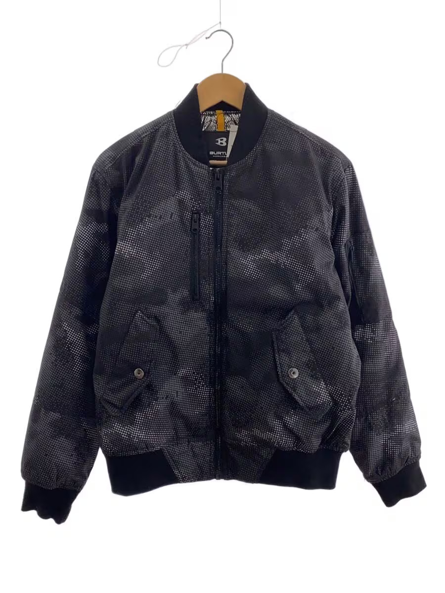 BURTLE Blouson LL Polyester Black - image 1