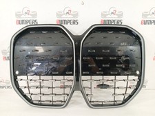 Bmw I4 G26 2022 - 2026 Genuine Front Bumper Centre Kidney Grille 188013-10