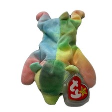 TY Beanie Baby - SAMMY the Bear 8.5 inch -new With Tag Stuffed Animal Toy Gift