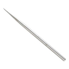Senkichi Concrete Needle, Large, No. 16, Silver