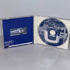 Densha de Go! 2 Kousoku-hen T-1102M Dreamcast SEGA Japanese  with spine card
