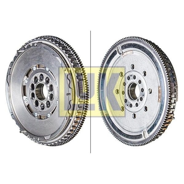 LuK Schwungrad Zweimassenschwungrad FüR Ford Focus II Da_ HCP DP 2.5 ST-image