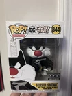 Funko Pop! Vinyl Sylvester as Batman FYE Exclusive Looney Tunes #844 Figure