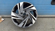1x Alufelge 16 Zoll 6.0" 4x114.3 52910Q0200 Hyundai I20 Rim Wheel