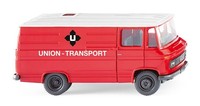 Wiking - MERCEDES-BENZ L 406 Union Transport - 1/87 - WIK027003
