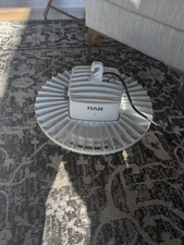 RAB BAYLED High Bay Light – 100W, 5100K Daylight, 120-277V Warehouse light 