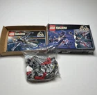 Vintage Lego Star Wars 7140 X Wing 1999 With Instruction Book
