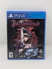 Bloodstained: Ritual of the Night - PS4 | ArtPlay - 505Games