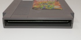 Teenage Mutant Ninja Turtles II: The Arcade Game (Nintendo NES, 1990) TESTED