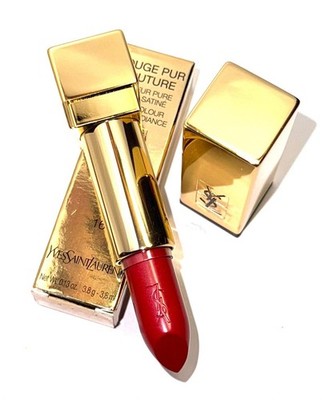 Yves Saint Laurent Rouge Pur Couture Pure Colour Satiny Radiance 16 Rouge Roxane