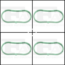 4x ORIGINAL® Fa1 Dichtung, Ansaugkrümmer für VW PASSAT B5.5 Variant PASSAT B5