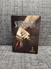 Schindler's List (Widescreen Edition) DVD - Embeth Davidtz - Jonathan Sagalle
