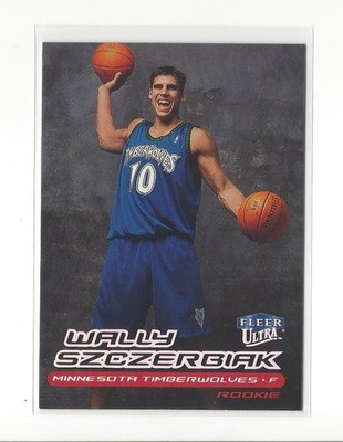 1999-00 Ultra Basketball Rookie RC Singles - You Choose