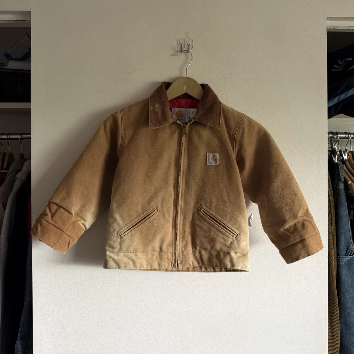 Kids Carhartt Jacket products for sale | eBay