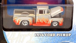 56 Ford F100 Hot Wheels | eBay