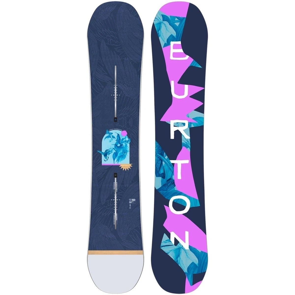 Burton Snowboards for Women for sale | eBay