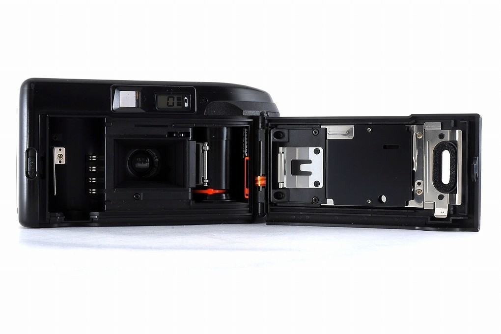 ALL WORKS [Near MINT] CANON Autoboy 3 Sure Shot Quartz Date QD