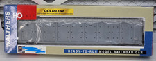 Walthers HO Thrall 89 Tri-Level Auto Carrier ...