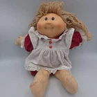 1989 Cabbage Patch Kid - Hasbro Original Appalachian Artworks