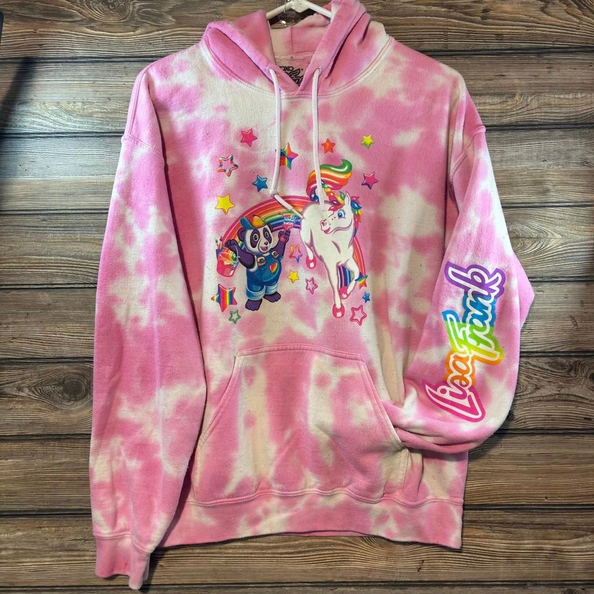 Lisa Frank Hoodies for Women for sale | eBay