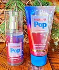 2Pcs ?❤️??FIRECRACKER POP Bath Body~ MIST/BODY CREAM Travel Size~SHIP FREE