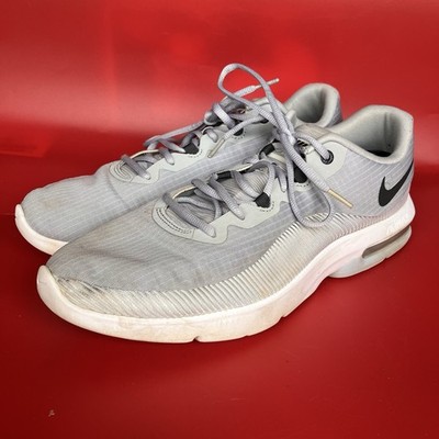 Nike Air Max Advantage 2 Men's Casual Running Shoes - Size 12 Gray AA7396-010