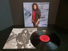 Michael Bolton Everybody's Crazy LP 1985 Rock Hair Metal Gold Promo Vinyl Record