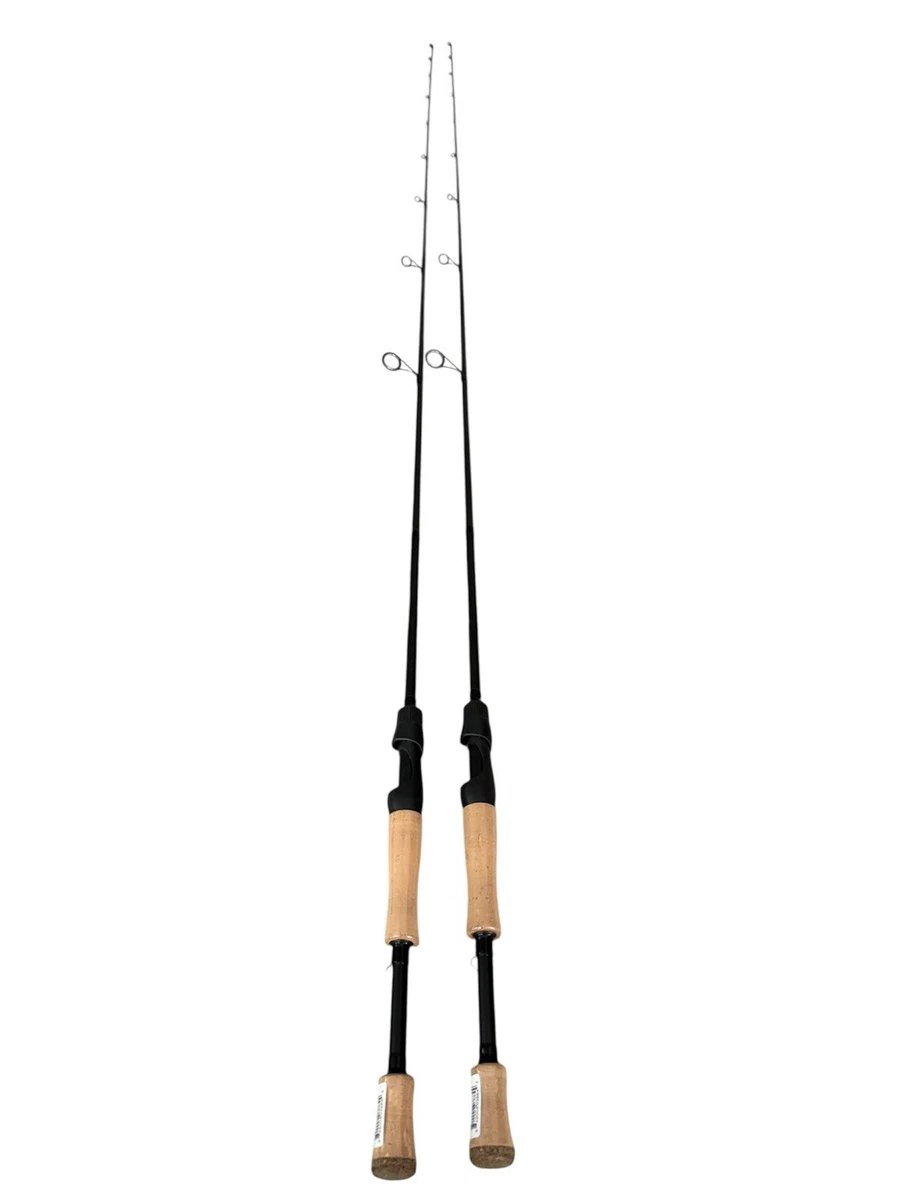 Medium Light Fishing Rods 6 ft 9 in Item & Poles for sale | eBay