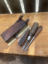 Vintage woodworking carpentry tools