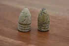 Antique dug Civil War 3 Ring mini's