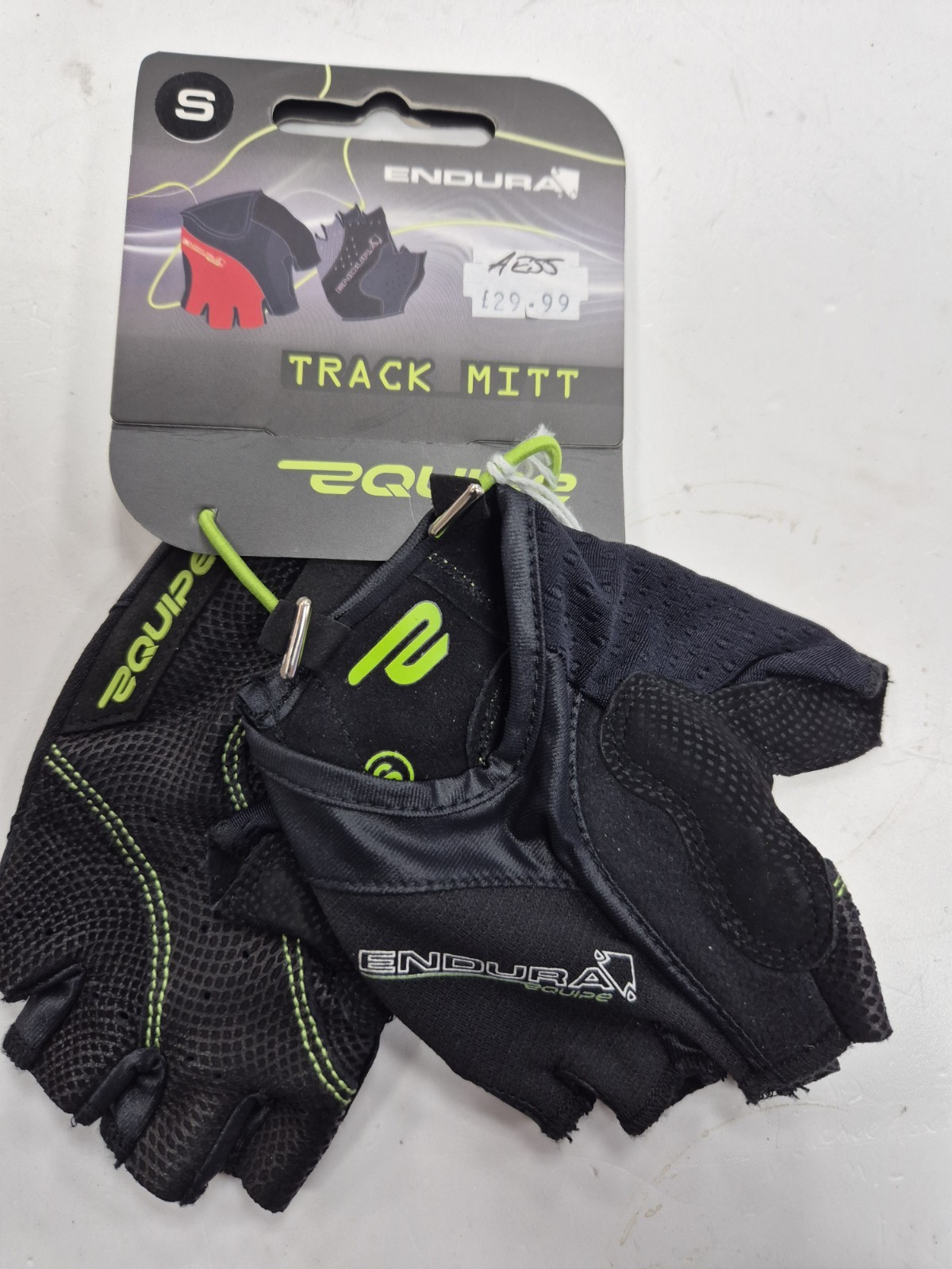 Endura Equipe Mitt S  Blk  RRP £30