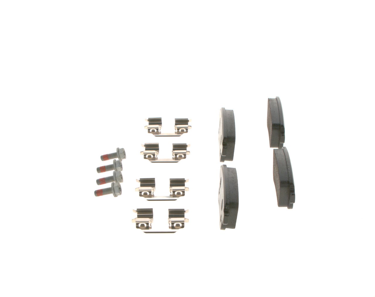 Fits BOSCH UK�ADY HAMULCOWE 0 986 494 735 HAM pads.   ⭐UK Stock⭐