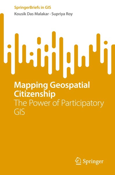Mapping Geospatial Citizenship The Power Of Participatory GIS Malakar (U. A.) Xv-image