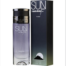 Sun Java by Franck Olivier for Men Eau De Toilette 2.5 OZ 75 ML Spray - Sealed