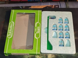 DG TEAM SUBBUTEO VINTAGE READ WELL