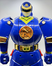 Power Rangers Mighty Morphin 1995 Vintage Ninjor Ninja morphs Samurai Megazord