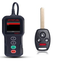 DIY Key Fob Replacement Compatible with Honda Accord Sedan 2008-2012, Pilot 2...