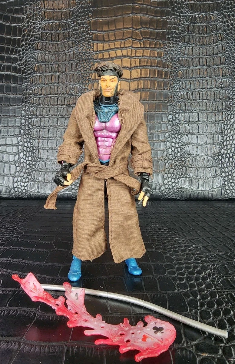 25+ ToyBiz Gambit Action Figures & Accessories for sale | Updated