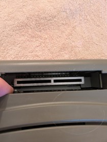 Sega Saturn Model 1  Grey HST-3210  Ntsc-J Serial # 559 US Seller