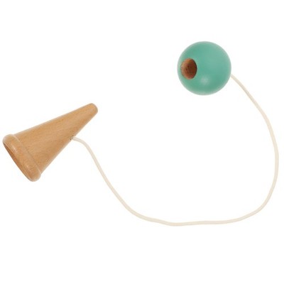  Tragbare Kendama -Spielzeug Kinder Spielzeug lustige Kendama Playthings Kinder