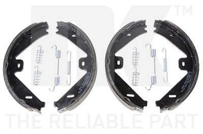 Bremsbackensatz Feststellbremse NK 2733802 für GLK C218 MERCEDES CLS W212 KLASSE