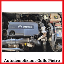 Motore a17dtr OPEL astra j 2009 sports tourer 2011 2012 p10 1.7 cdti zafira b