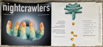 Nightcrawlers   Don't Let The Feeling Go /  Maxi CD