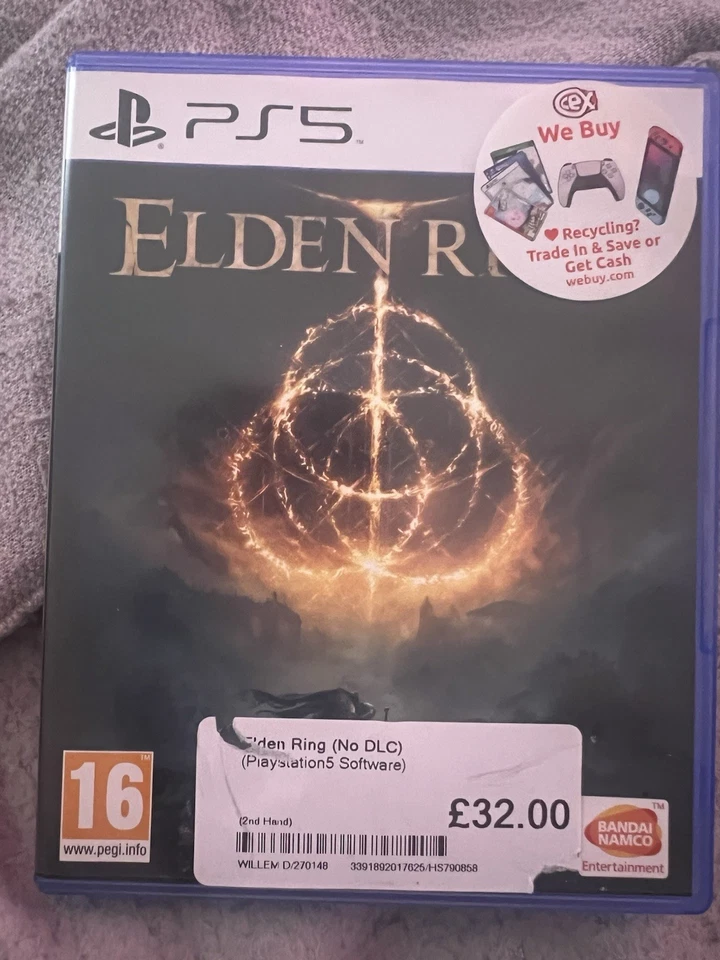 Elden Ring PS5