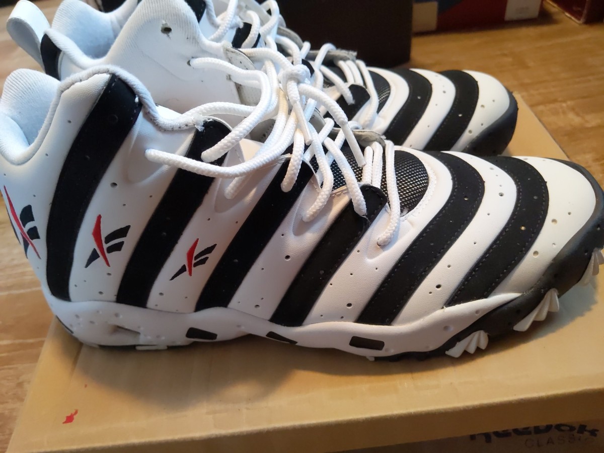 Reebok Big Hurt Frank Thomas Size 12 | eBay