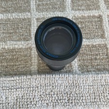 KODAK Zoom EKTANAR C 102 to 152mm f/3.5 Projection Lens No Scratches