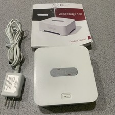 Sonos ZoneBridge 100 BR100 White Wireless Bridge