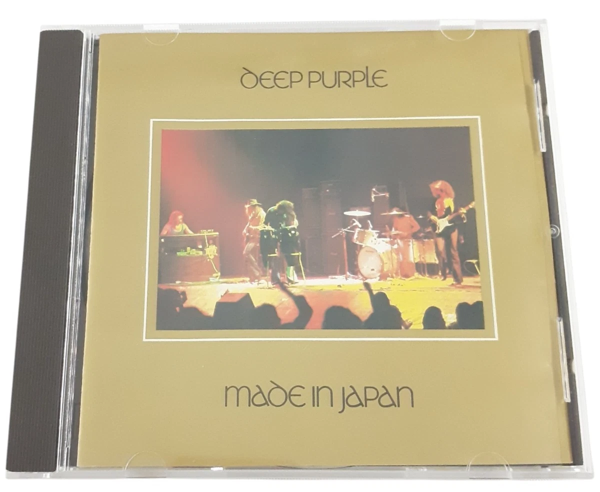 Deep Purple Made in Japan online kaufen | eBay.de